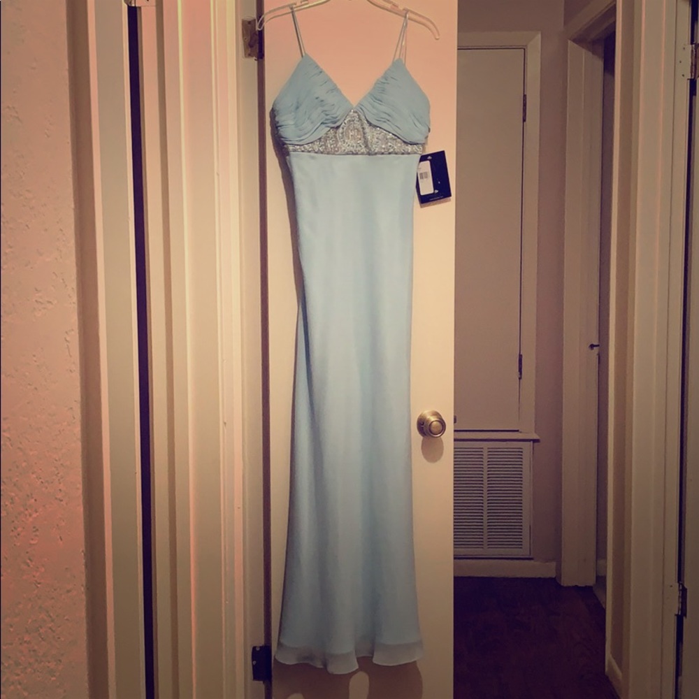 Long Formal Dress